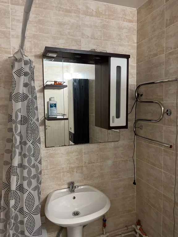 Квартира Просторная квартира с 2-изолированными комнатами и большой кухней — Санкт-Петербург