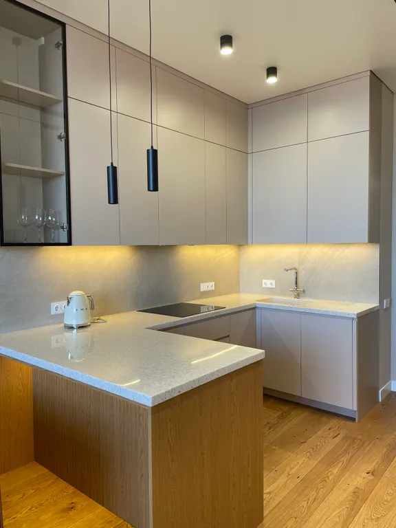 Квартира в центре