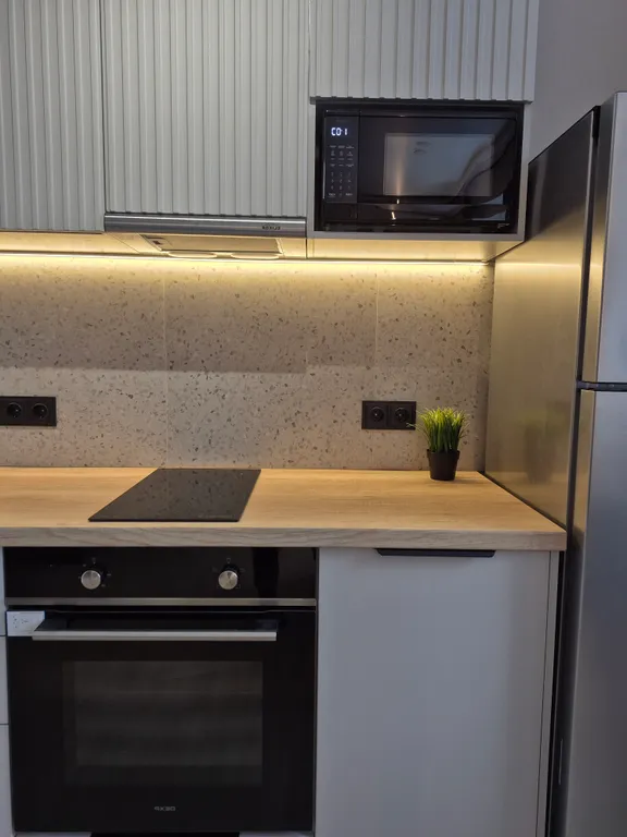 Дизайнерская студия в ЖК Урман