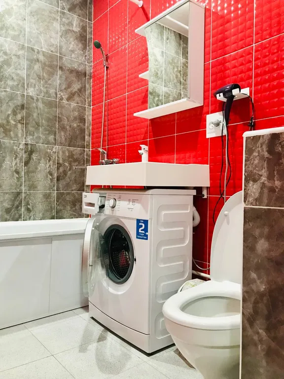 Комфортная квартира рядом с Ледовой ареной