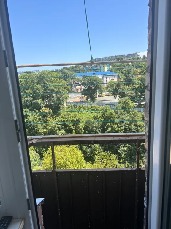 Небольшая однокомнатная квартира