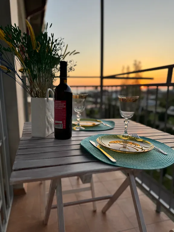 Квартира с самым лучшим расположением