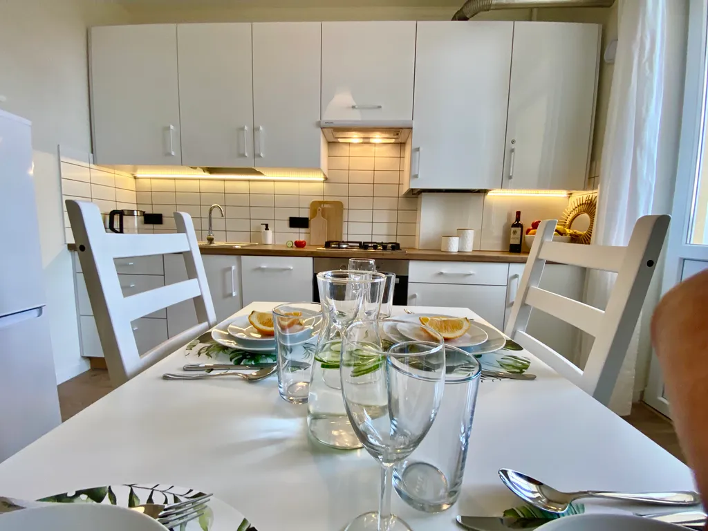 Квартира Baltic breeze уютные апартаменты у моря — Пионерский