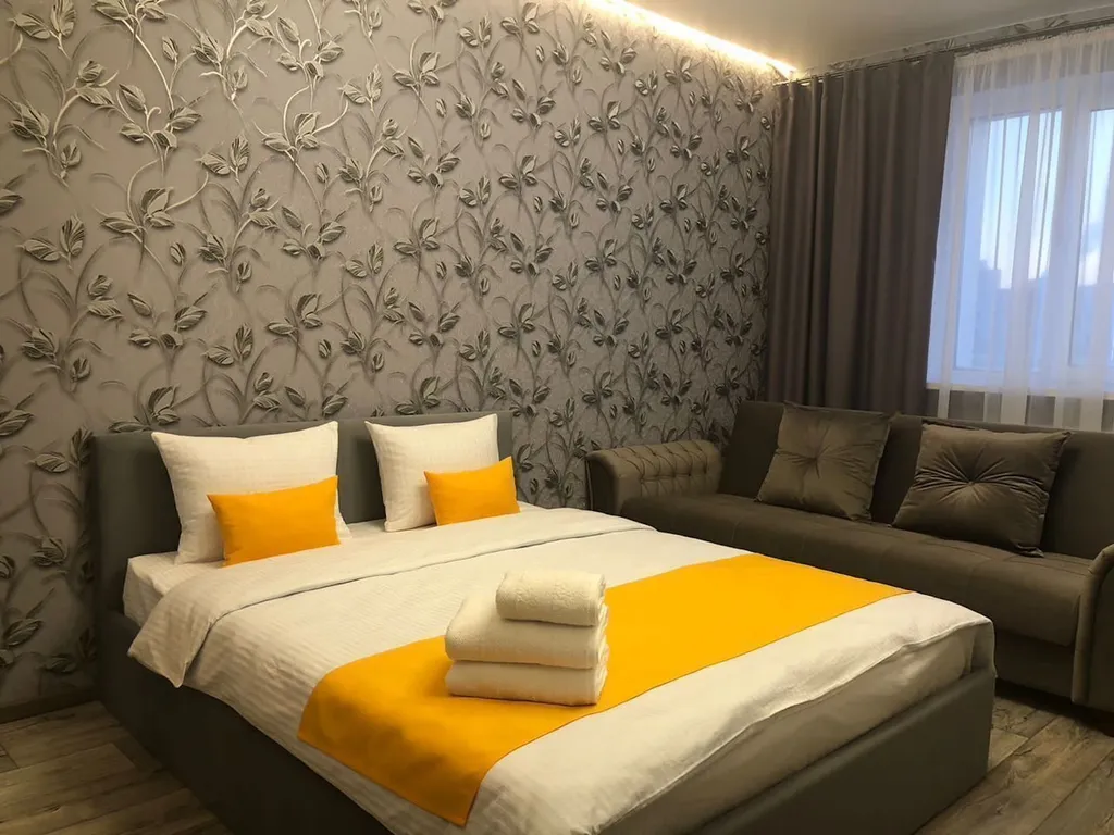 Квартира в центре города — аренда посуточно в Сургут