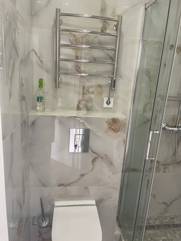 Квартира Квартира Студия рядом с морем — Адлер