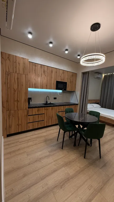 Квартира Апартамент в элитном комплексе Atlas Apart Hotel & SPA с видом на море — аренда посуточно в Судак