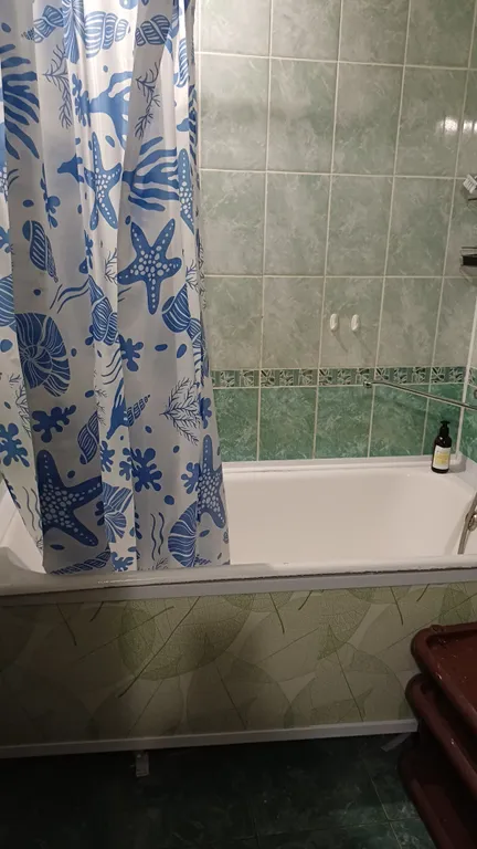 Уютная квартира в центре города .