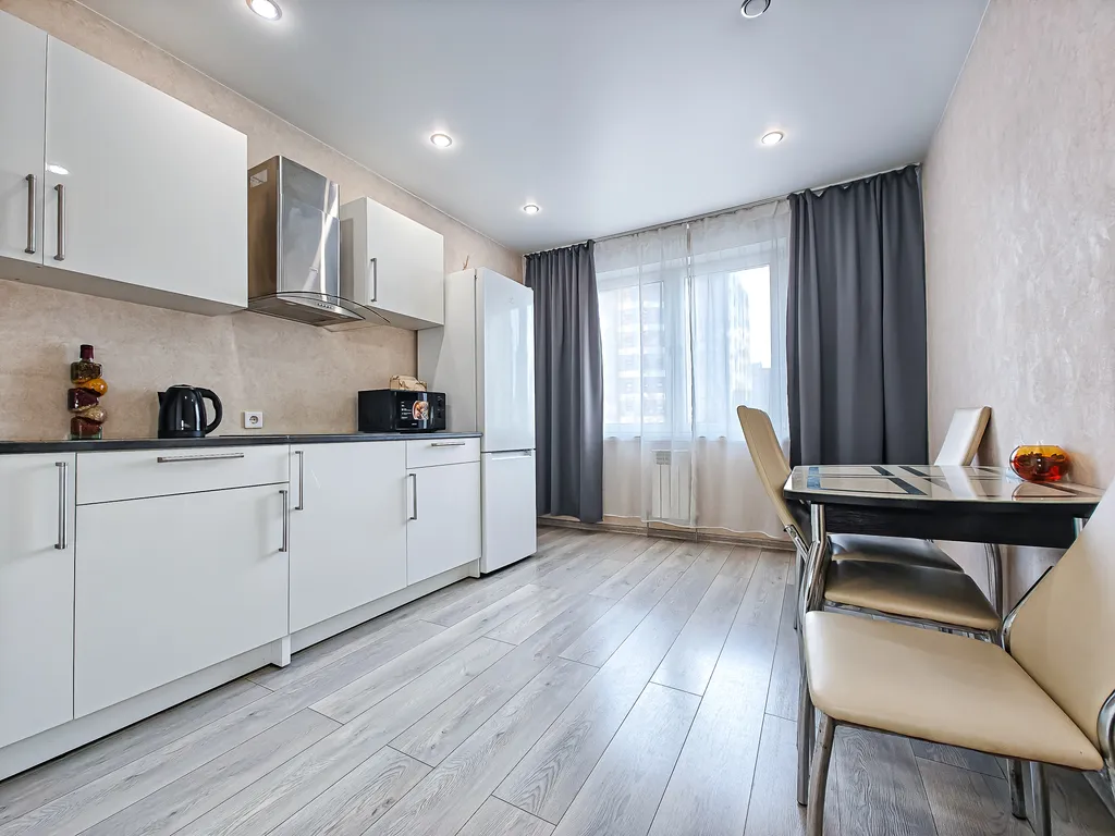 Квартира 1-комнатная Квартира — Новосибирск