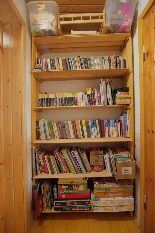 Загородный дом в лесу