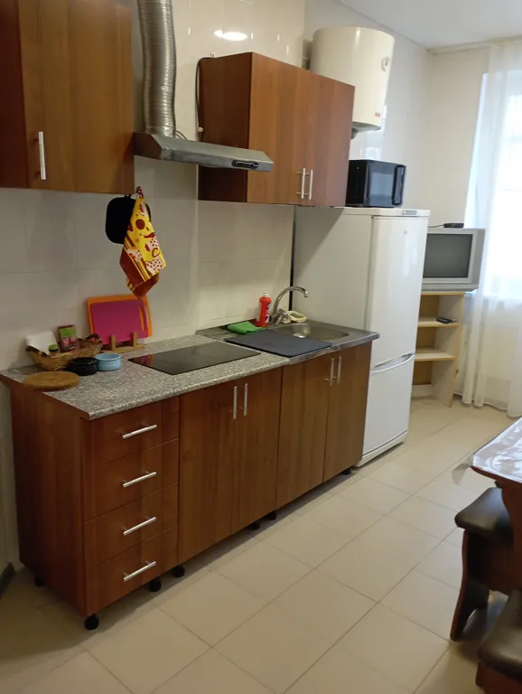 Квартира в ЖК Бристоль