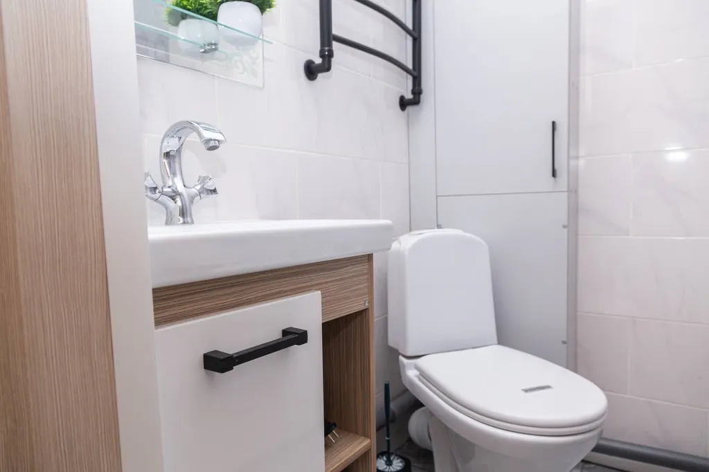 Уютная однокомнатная квартира