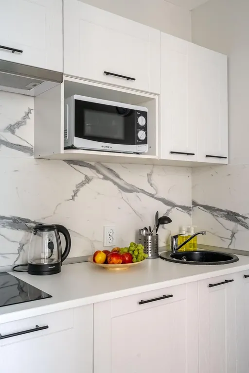 Квартира Квартира Студия Глория в Курортном — Песочный