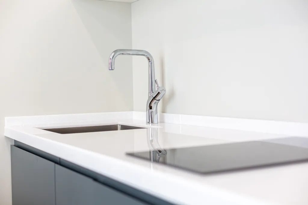 Квартира Лучезарный резорт — Нижнее Учдере