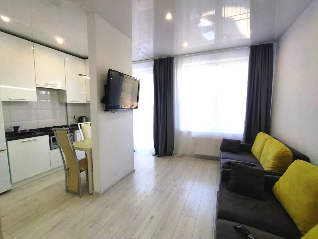 Квартира у моря