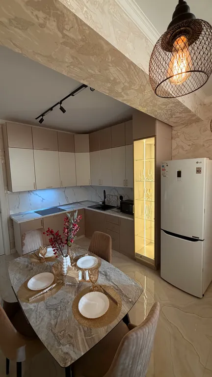 Квартира в центре парка — аренда посуточно в Нальчик