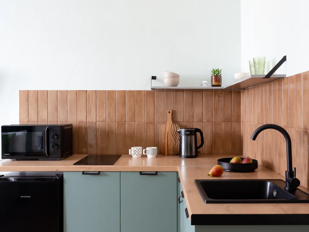 Студия в ЖК Космос