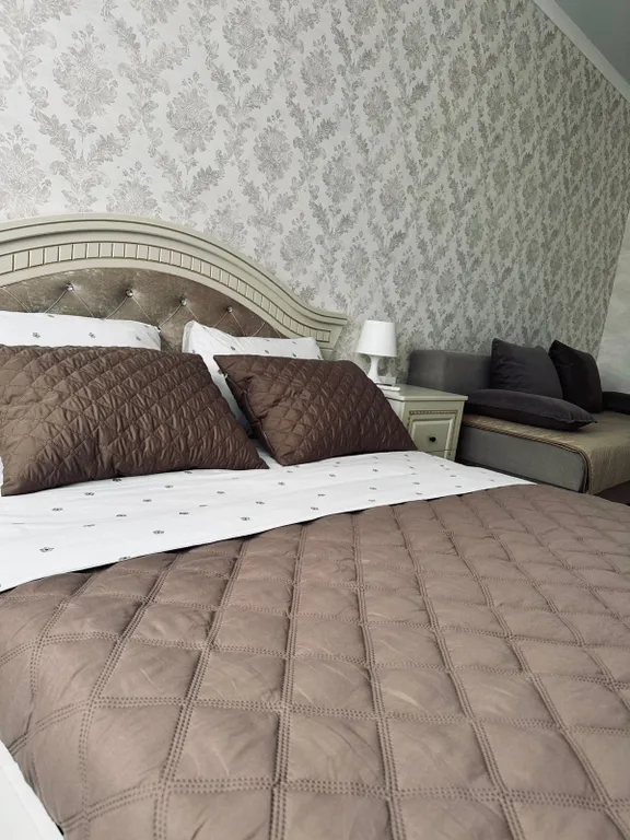 Квартира Квартира Однокомнатная в развитом микрорайоне — Краснодар