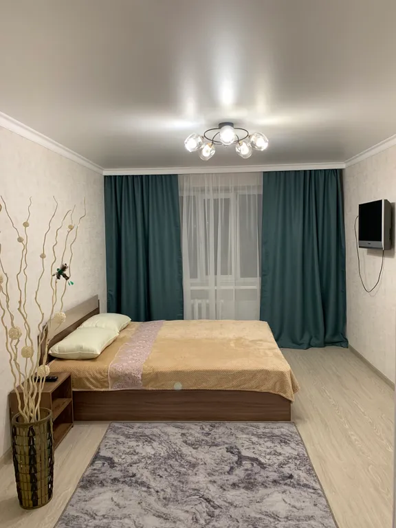 Квартира в тихом уголочке города — аренда посуточно в Ессентуки