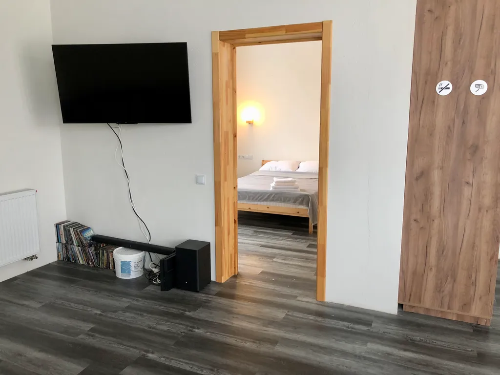 Домик у моря