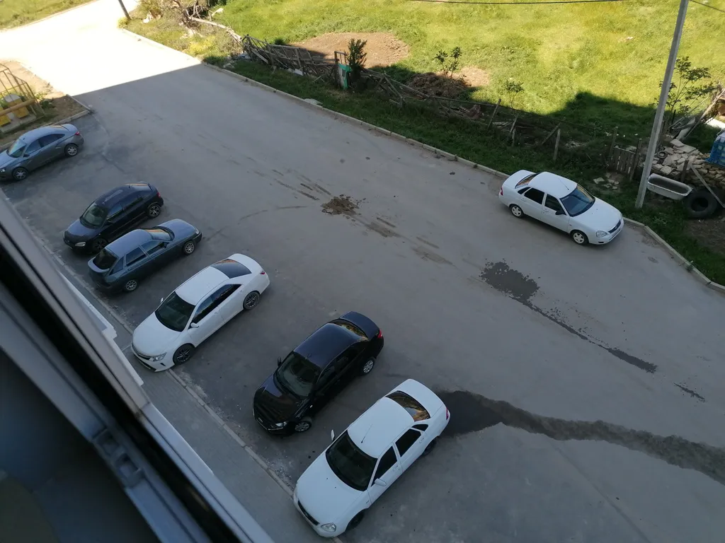 Уютная светлая 2-х комнатная квартира с видом на море и горы