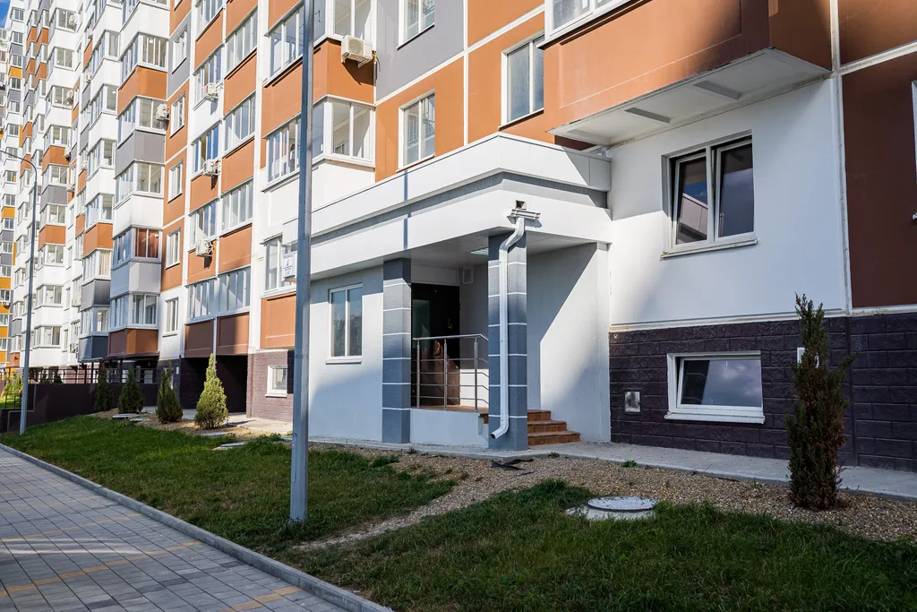 Студия в ЖК Уютный