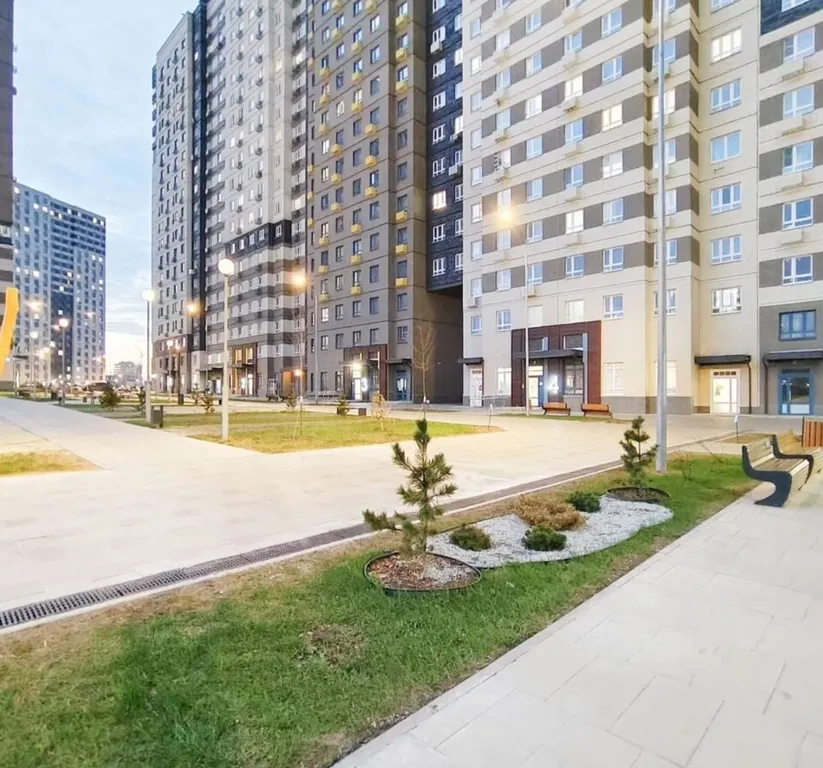 Квартира Уютная квартира — Москва