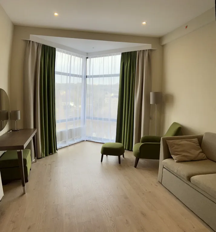 Квартира в ЖК Гринпарк