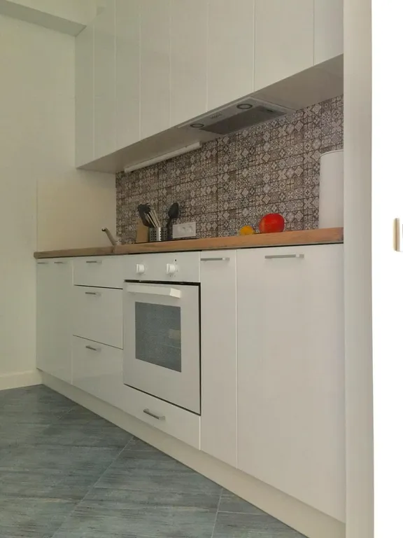 Квартира Уютная квартира на море в средиземноморском стиле — Лазаревское