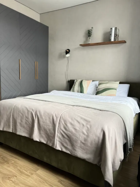 Квартира со всеми удобствами