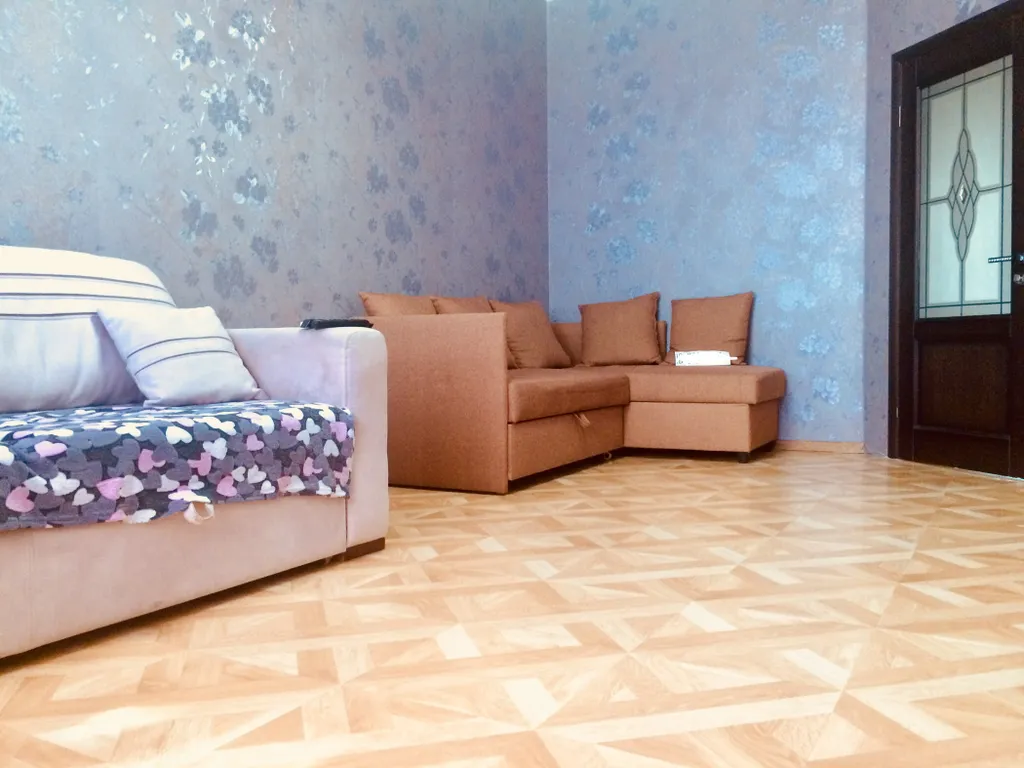 Квартира Квартира с видом на море — Анапа