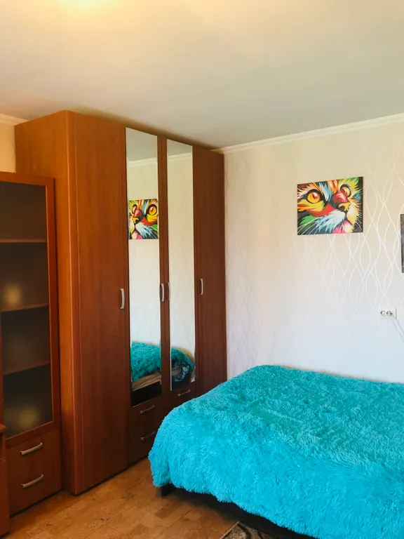 Квартира Уютная квартира — Пушкин