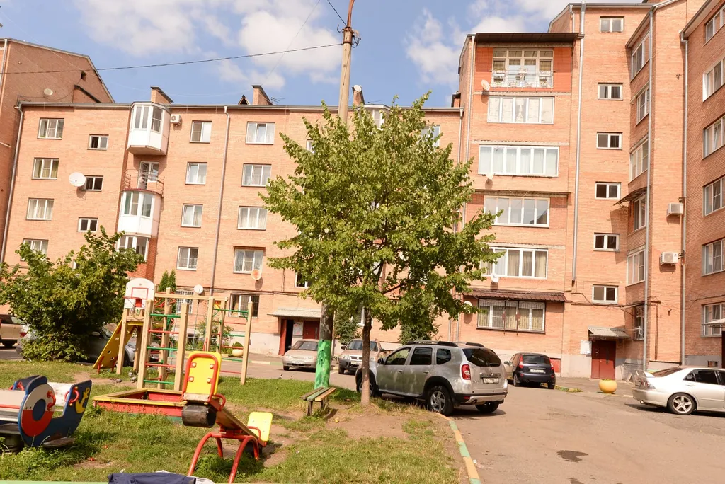 Комфортная квартира с удобным выездом к границе