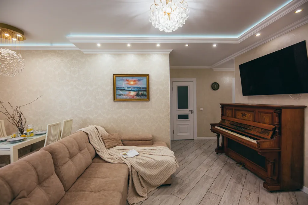 Квартира Квартира Рыбная деревня — Калининград