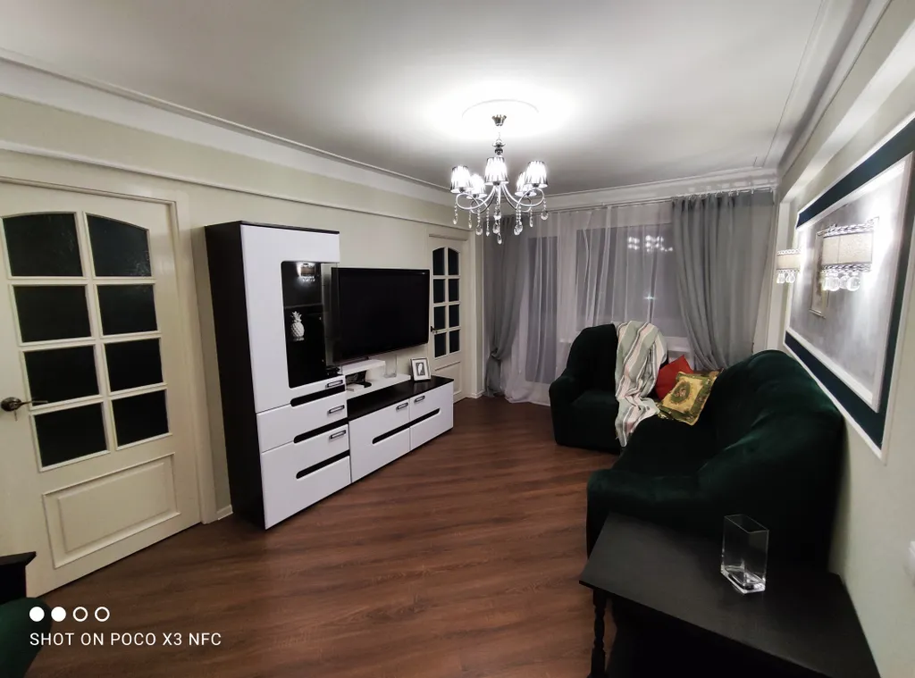 4-комнатная Квартира — аренда посуточно в Валдай