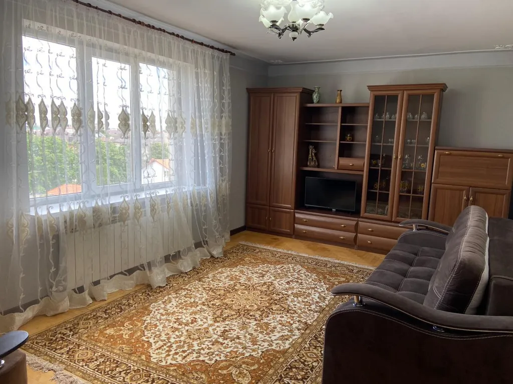 Уютная квартира в самом центре города