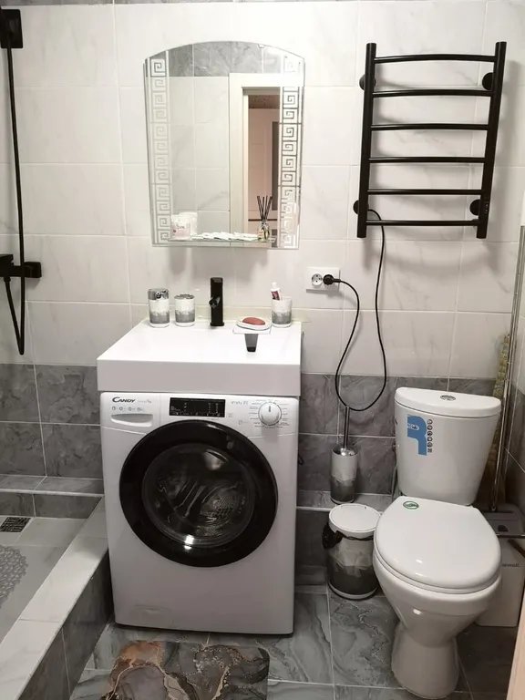 Квартира Уютная квартира с потрясающим видом на море — Гагра