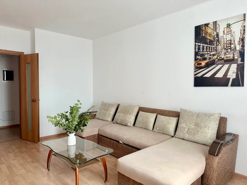 Квартира Квартира Территория спокойствия для вашего отдыха — Екатеринбург