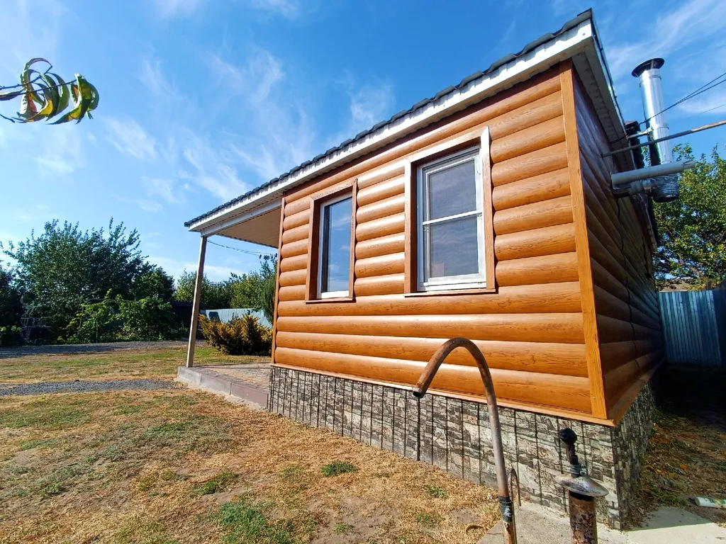 Уютный домик