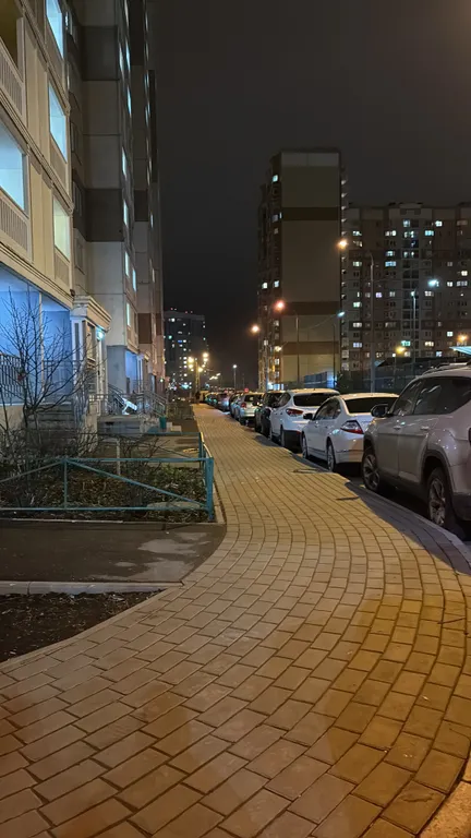 1-комнатная Квартира