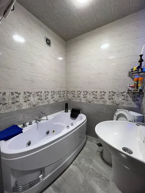 Квартира Квартира Lux apartment sea view — Батуми