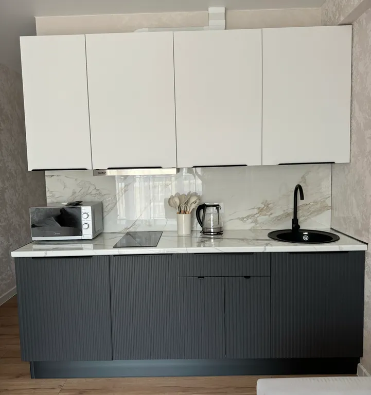 Уютная квартира с видом на море