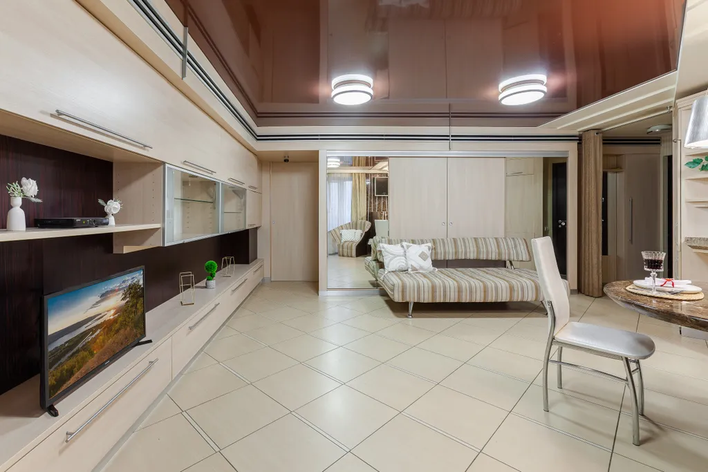 Апартаменты в центре возле набережной