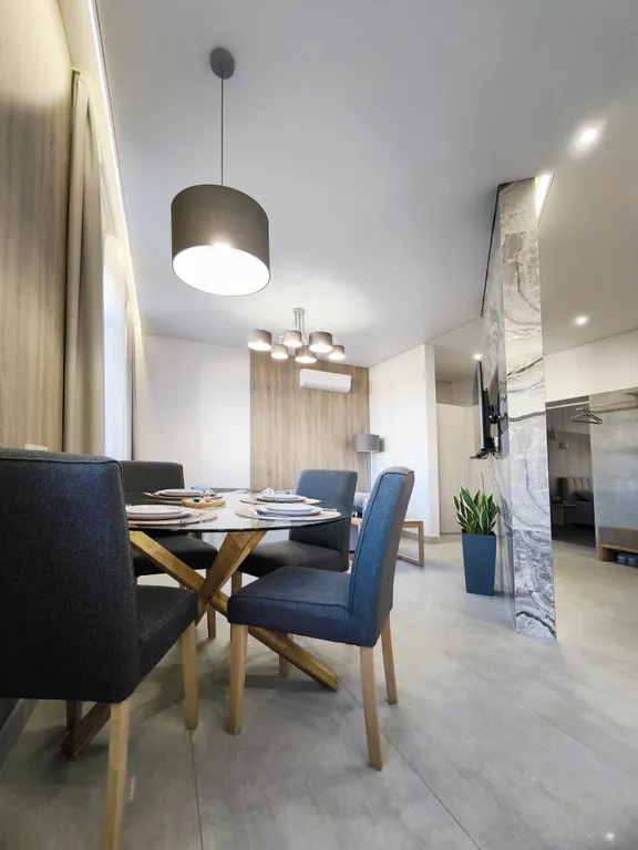 Квартира Апартамент Best home в центре Гродно с видом на город — аренда посуточно в Гродно