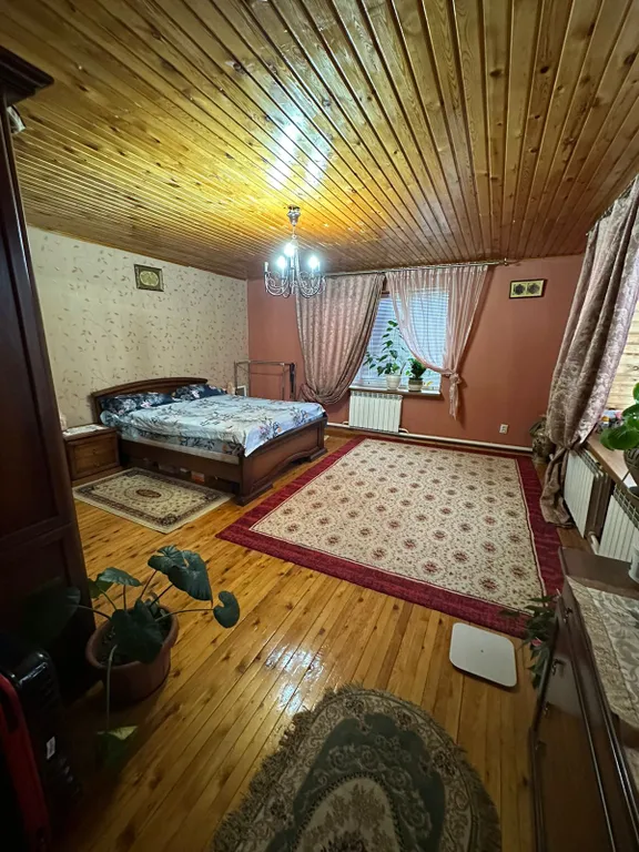 Дом у водопада Тобот