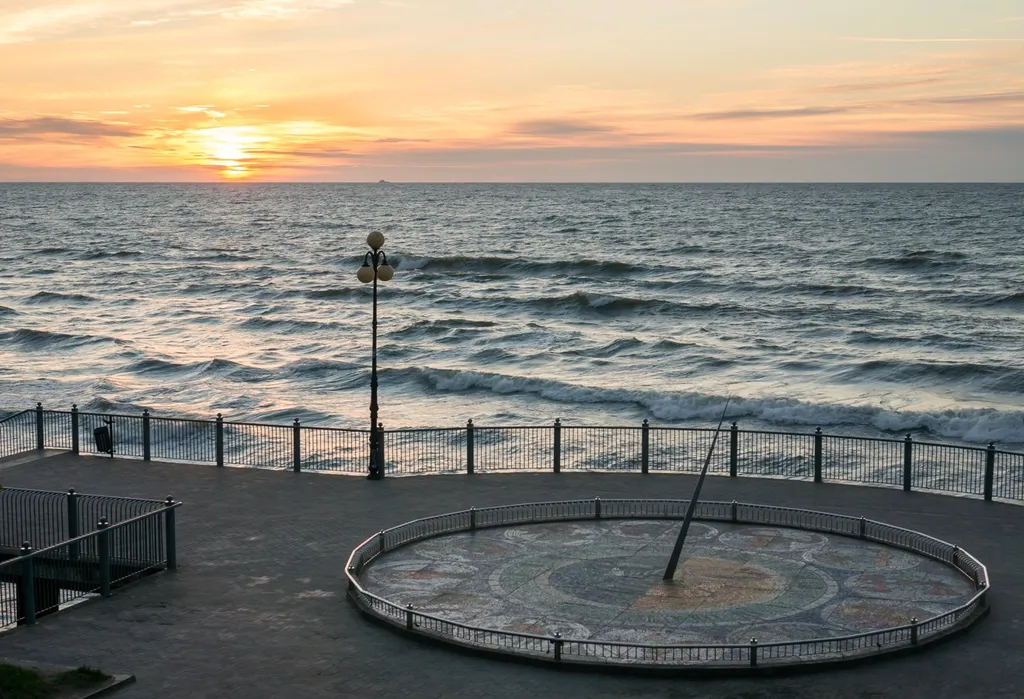 Sofstay апартаменты с видом на море by Karmann`s Apartments