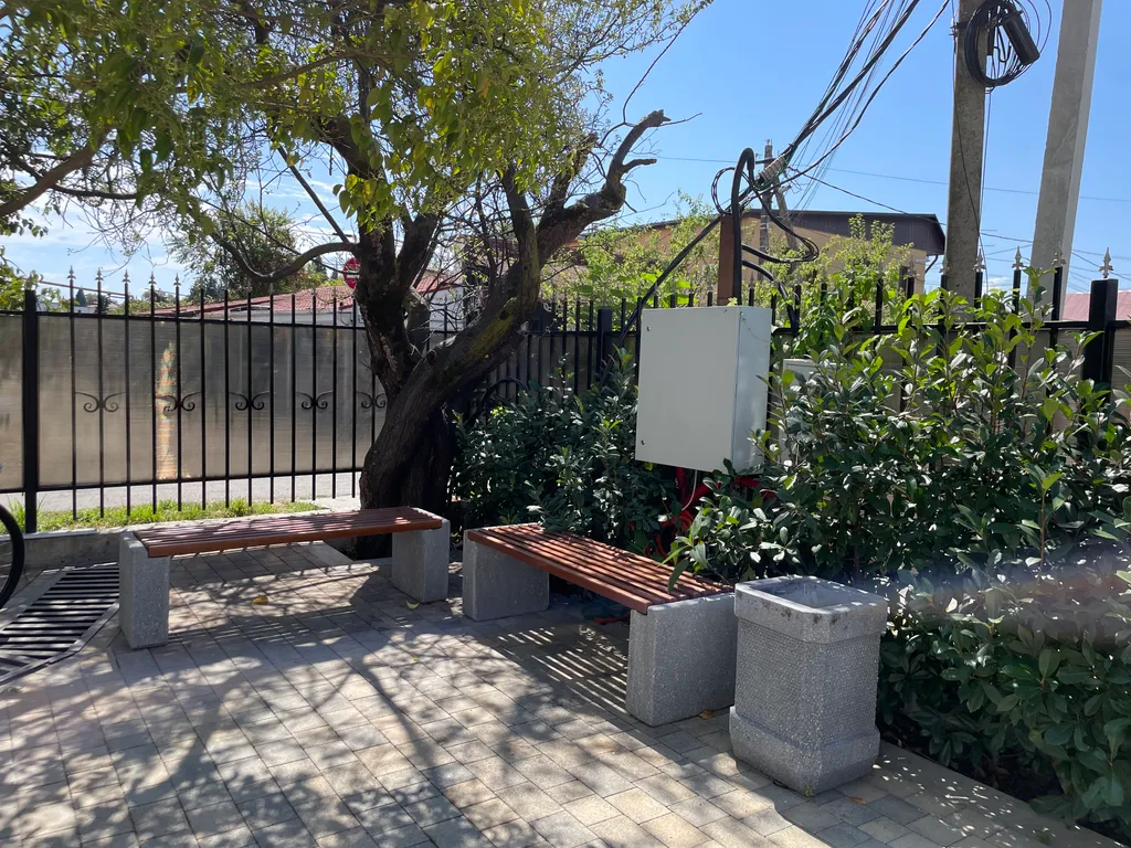 Квартира Уютные апартаменты — Адлер