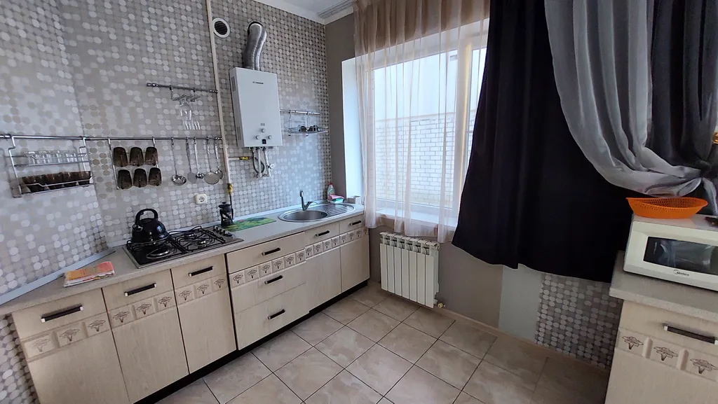 2-комнатная Квартира