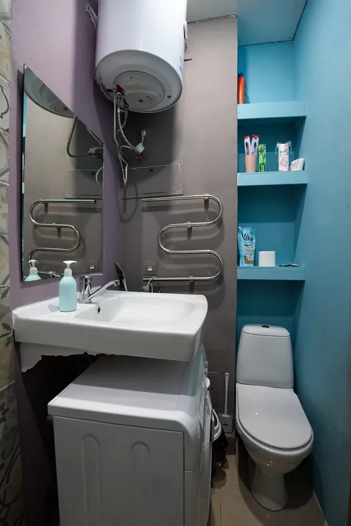 Уютная студия в ЖК "Монреаль"