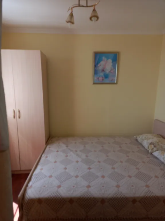 Квартира Квартира Частный сектор. Вид на море. Большой балкон — Сочи