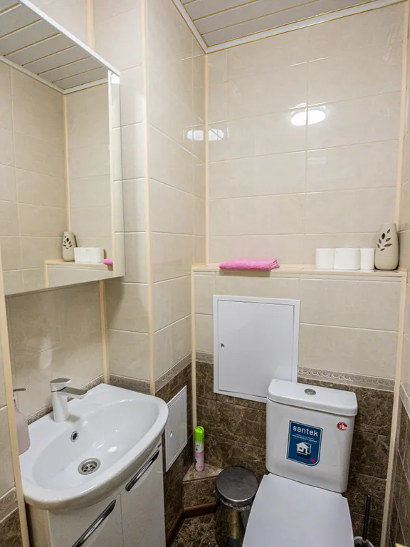 Большая квартира с видом на Крепостную стену и Успенский собор